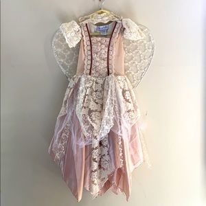 Vintage BoHo fairy costume from chasing fireflies